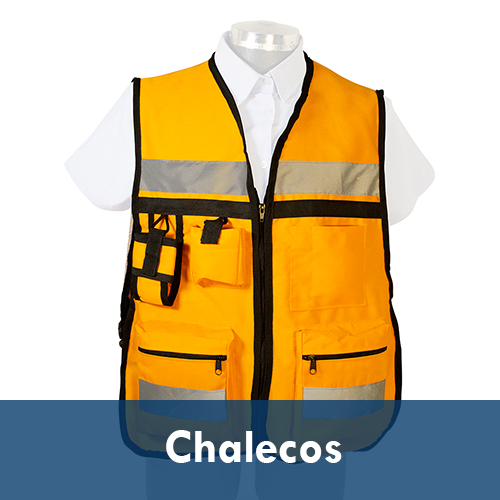 Chalecos de Seguridad