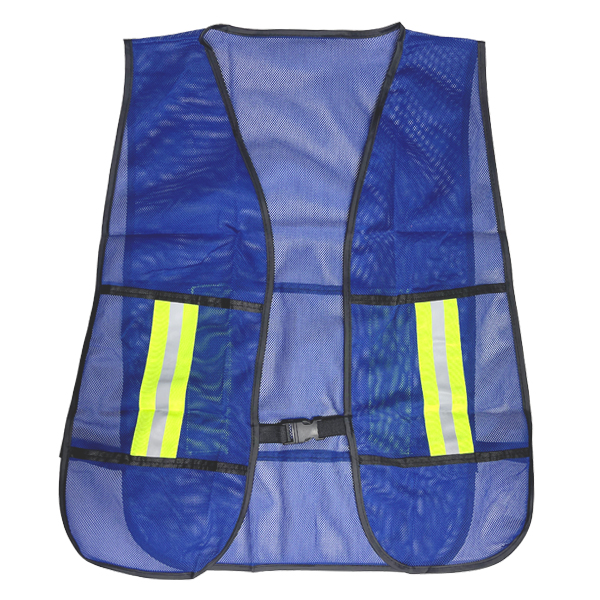 Chaleco de seguridad industrial OY501 alta visibilidad EPP