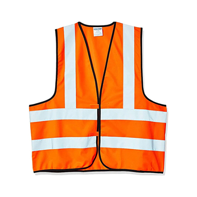 Chaleco de seguridad industrial me501 alta visibilidad EPP