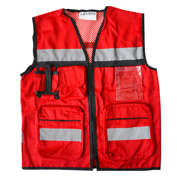 Chaleco de seguridad