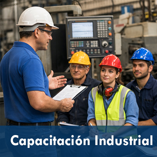 Cursos Epp Industrial