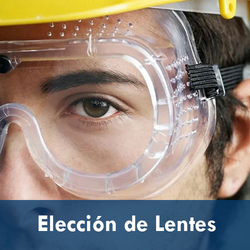 Eleccion de lentes