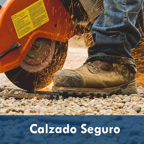Epp Industrial Calzado Seguro A
