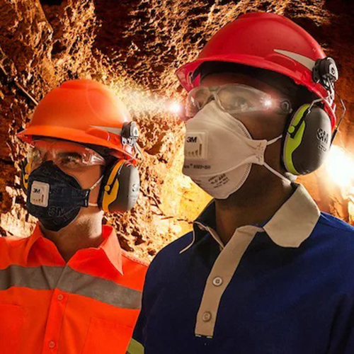 Epp Industrial Mascarillas