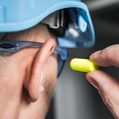 Epp Industrial Proteccion auditiva Queretaro L