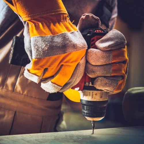 Epp Industrial queretaro Guantes Trabajo