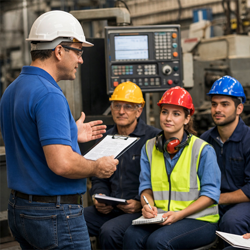 Epp capacitacionj idustrial