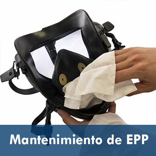 Mantenimiento EPP Industrial A