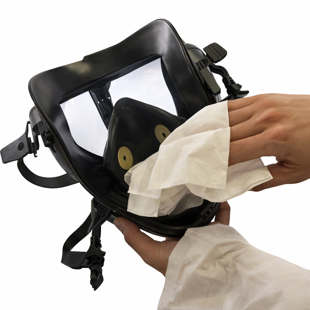 Mantenimiento de Equipo EPP Industrial