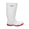 Bota Industrial con Casco Suela Nitrilo PRO5 DryPro Blanco epp Industrial