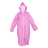 Impermeable EVA201 Gabardina Larga LAMIRA Rosa Epp Industrial 3