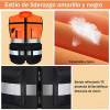 Chaleco De Seguridad Reflejantes Superbrillante Industrial Epp Industrial 3