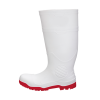 Bota Industrial con Casco Suela Nitrilo PRO5 DryPro Blanco epp Industrial 1