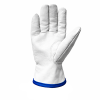 Guantes de Piel Blancos Epp Industrial 2