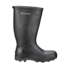 Bota Sanitaria sin Casco Bengala DryPro Negro Epp Industrial 1