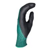 Guante Hilo Diseñado Recubierto de Nitrilo MicroFoam Resistente a Cortes Nivel A2 Cut MaxiFlex PIP (Par) Verde_Negro 34-8743-MX MD - 1