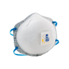 Respirador Desechable con Válvula Cool Flow para Partículas y Vapores Orgánicos EPP industrial 2