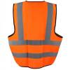 Chaleco Naranja Surtek Epp Industrial 1