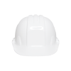 Casco Termoplástico de Seguridad con Suspensión Intervalos Infra Blanco Epp Industrial (9)