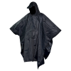 Impermeable Poliéster_Poliuretano Capamanga LAMIRA Negro Epp Industrial 3