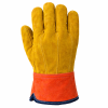 Guantes de Carnaza Epp Industrial 2
