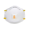 Respirador Desechable con Válvula Cool Flow para Polvo y Partículas N95 Epp Industrial