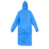 Impermeable EVA201 Gabardina Larga LAMIRA Azul Epp Industrial 2