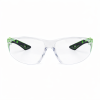 Lentes Policarbonato Antiimpacto, Patillas Verdes Epp Industrial