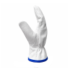 Guantes de Piel Blancos Epp Industrial 1