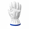Guantes de Piel Blancos Epp Industrial