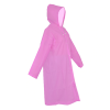 Impermeable EVA201 Gabardina Larga LAMIRA Rosa Epp Industrial 4
