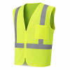 Cheleco Amarillo Tela Abierta 2